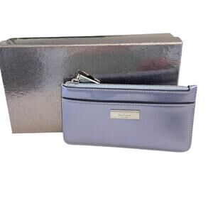 Kate Spade Kenzie Boxed Large Slim Cardholder in Candied Flower